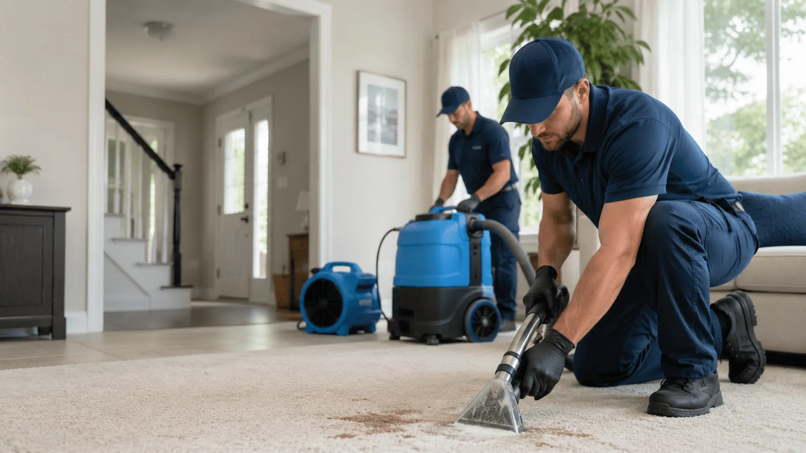 Pet Stain Carpet Cleaning in Bethany, CT near me
